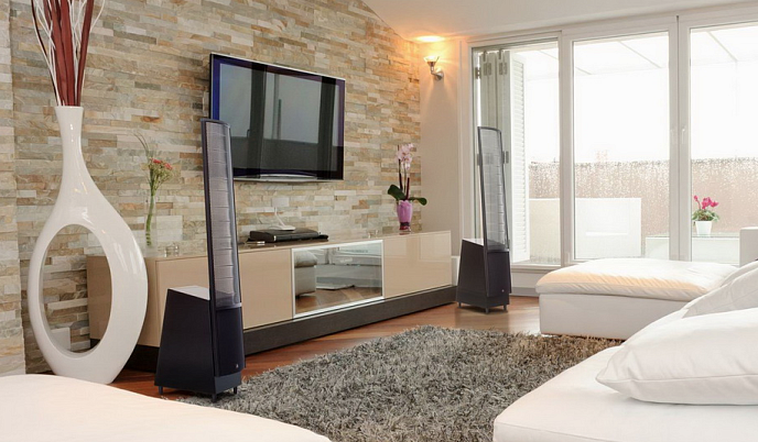 Напольная акустика Martin Logan ElectroMotion ESL Black - рис.10