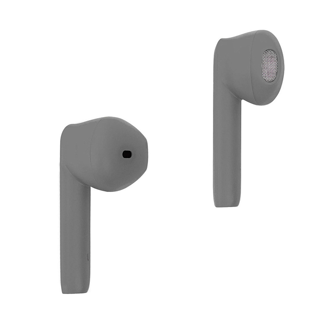Беспроводные наушники Rombica Mysound Factor Gray - рис.0