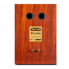 Полочная акустика Wharfedale Super Denton Mahogany