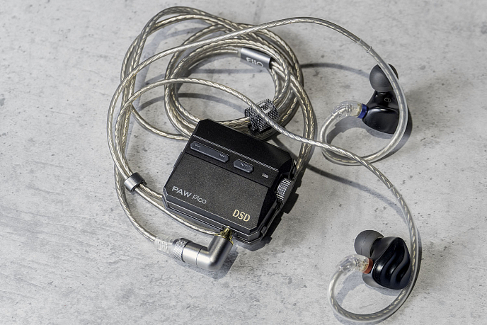 Плеер Lotoo PAW Pico - рис.16