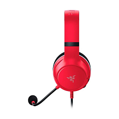 Игровая гарнитура Razer Kaira X for Xbox Pulse Red