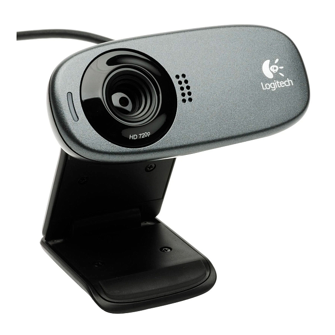 Видеокамера Logitech HD Webcam C310 Black - рис.4