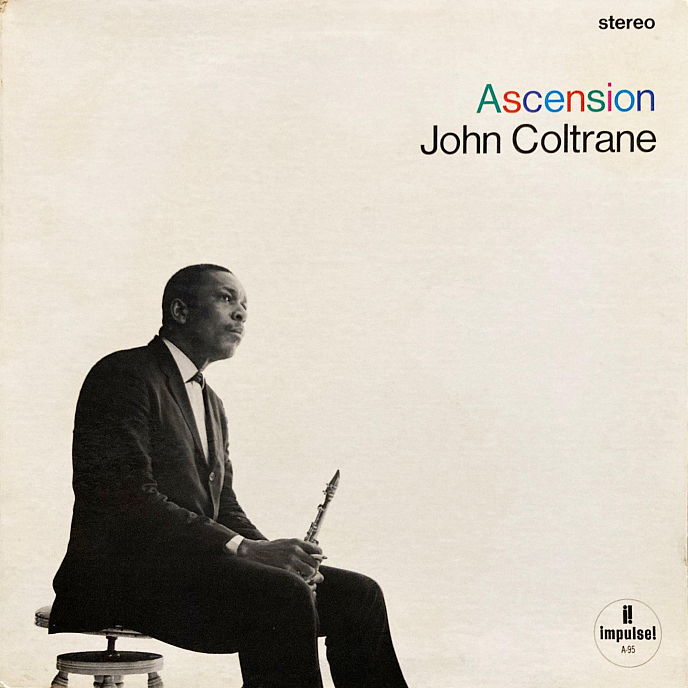 Виниловая пластинка John Coltrane – Ascension I & II (Analogue) - 2LP - рис.0