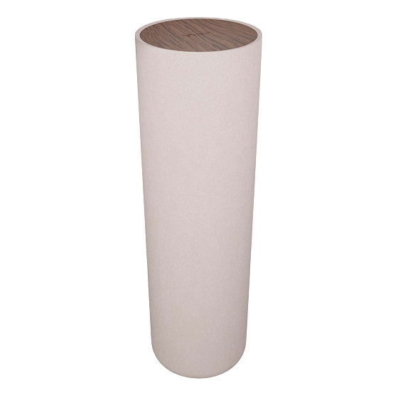 Акустический экран Acoustic Shield AS Tube Trap Beige 30x30x100cm - рис.0