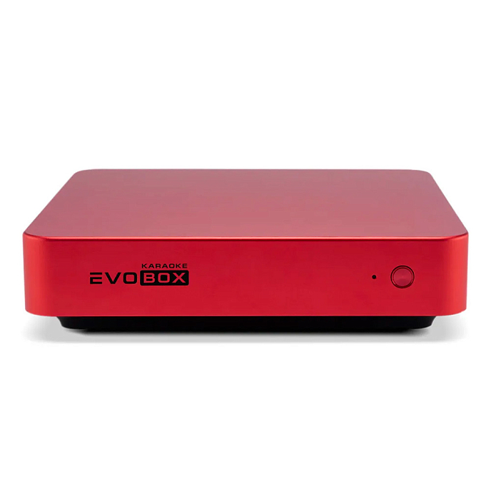 Караоке-система Studio Evolution EVOBOX Ruby - рис.0