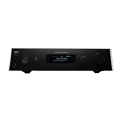 Интегральный усилитель NAD C389 Black