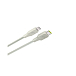Кабель InfinityLab InstantConnect USB-C to Lightning White - рис.2