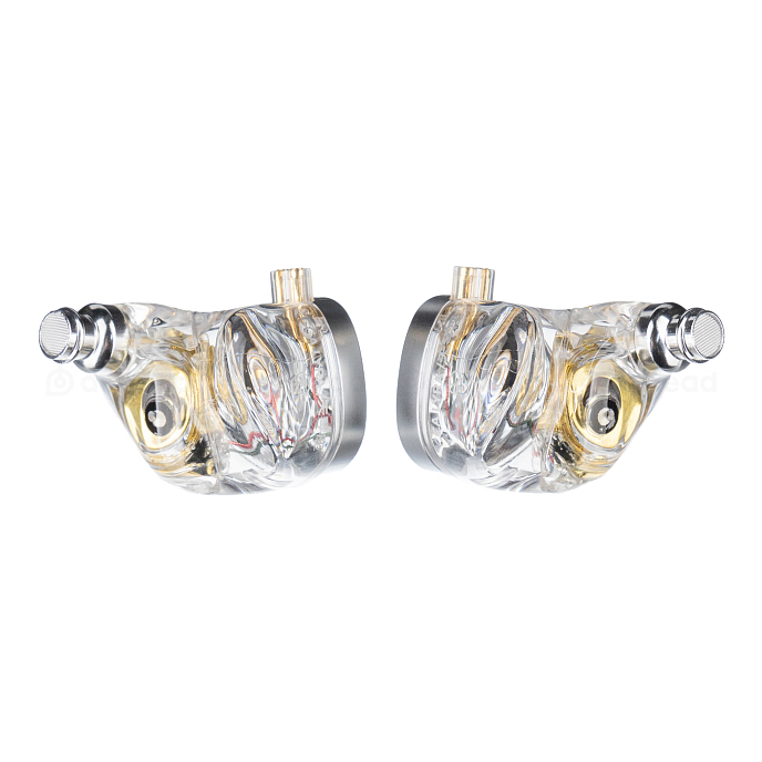 Наушники внутриканальные CCA LYRA Crystal Clear Without Mic - рис.4
