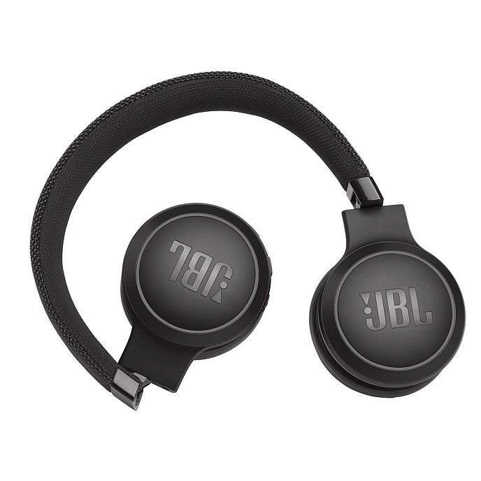 Беспроводные наушники JBL Live 400BT Black - рис.3