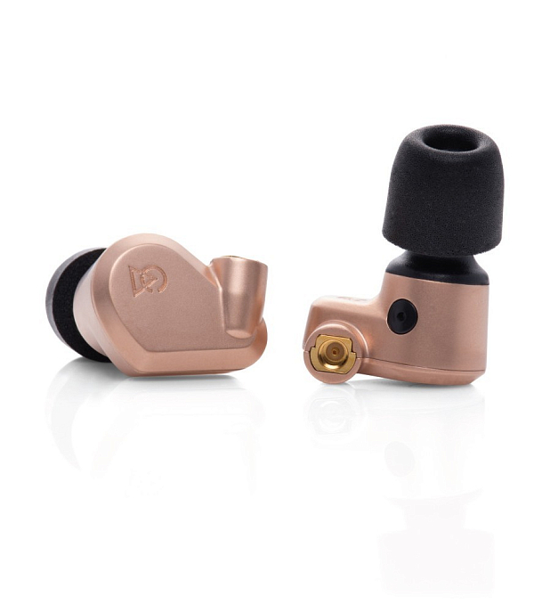 Наушники CAMPFIRE AUDIO Dorado - рис.1