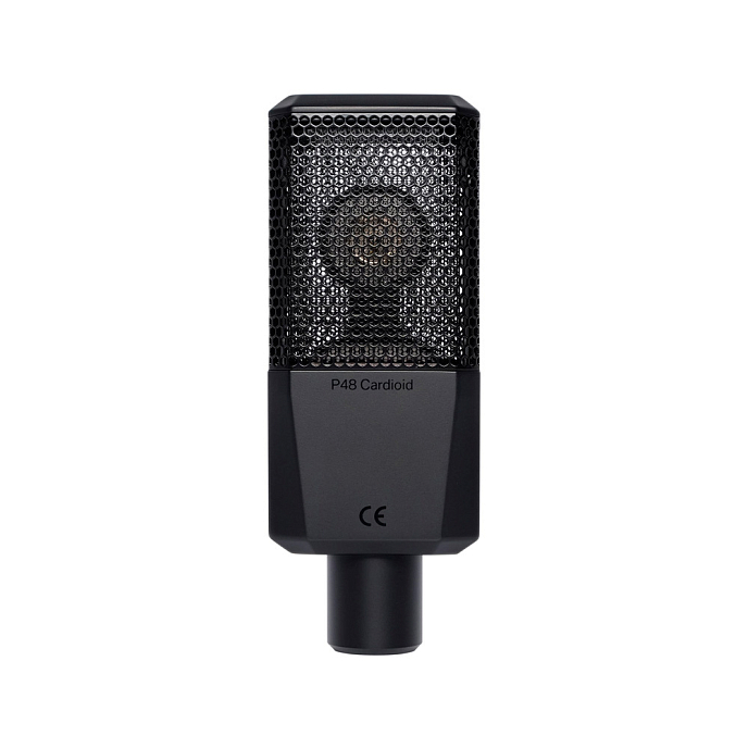 Микрофон студийный Lewitt LCT240 PRO VP Black - рис.3