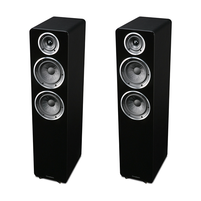 Напольная акустика Wharfedale Diamond A2 System Black - рис.0
