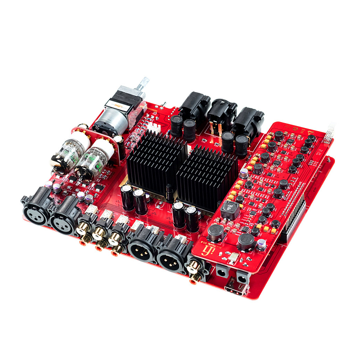 Усилитель для наушников iFi PRO iCAN Signature - рис.8