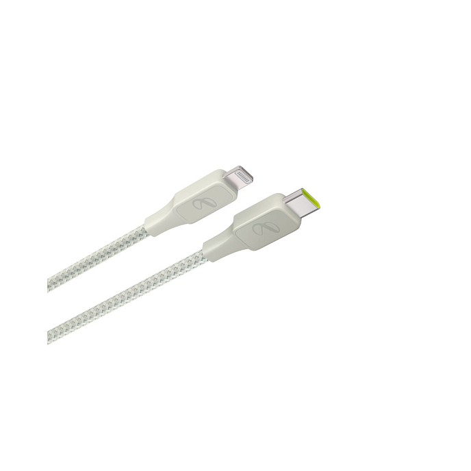 Кабель InfinityLab InstantConnect USB-C to Lightning White - рис.2