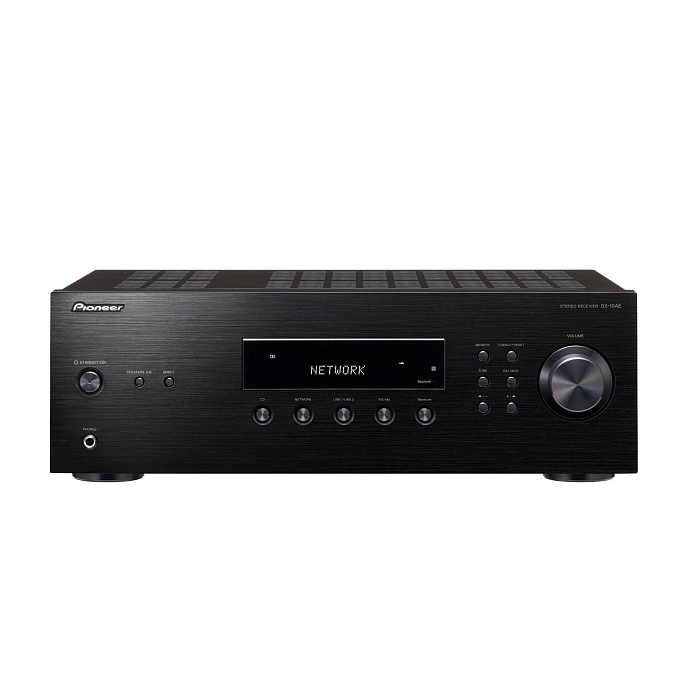 Ресивер Pioneer SX-10AE-B Black - рис.0