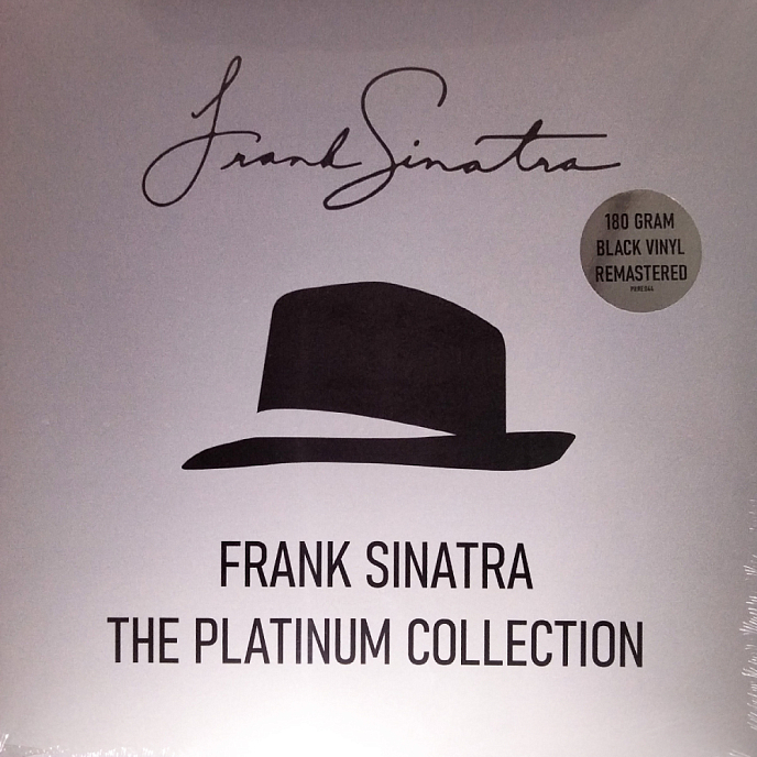 Виниловая пластинка Frank Sinatra - The Platinum Collection LP - рис.1