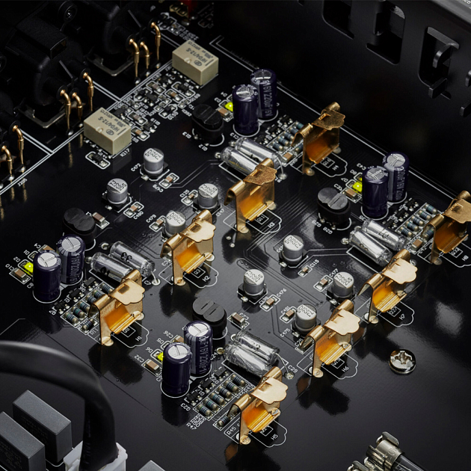 Предусилитель/ЦАП Primare PRE35 Prisma DM36 Titan - рис.3