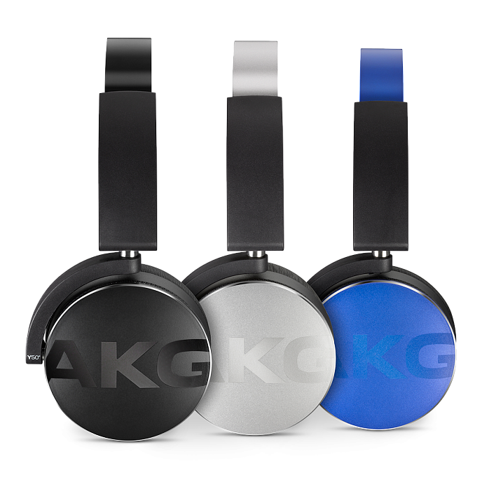 Беспроводные наушники AKG Y50BT Silver - рис.8