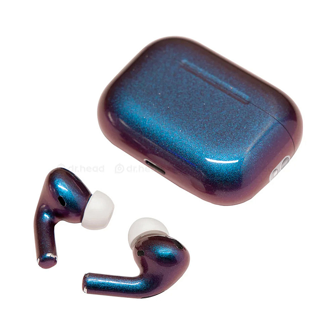 Беспроводные наушники Apple AirPods Pro 2nd gen with MagSafe USB-C (2023) Illusion Twilight - рис.5