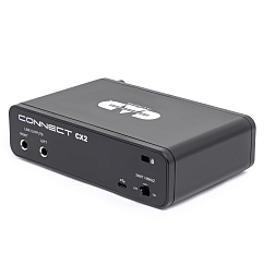 Аудиоинтерфейс CAD CX2 Connect II Black