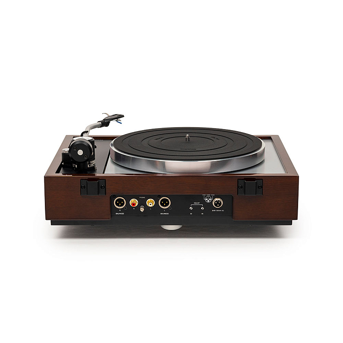 Проигрыватель винила Thorens TD 1601 TP160 Walnut - рис.9