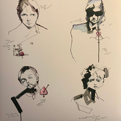 Виниловая пластинка Kasabian – Empire (coloured) LP