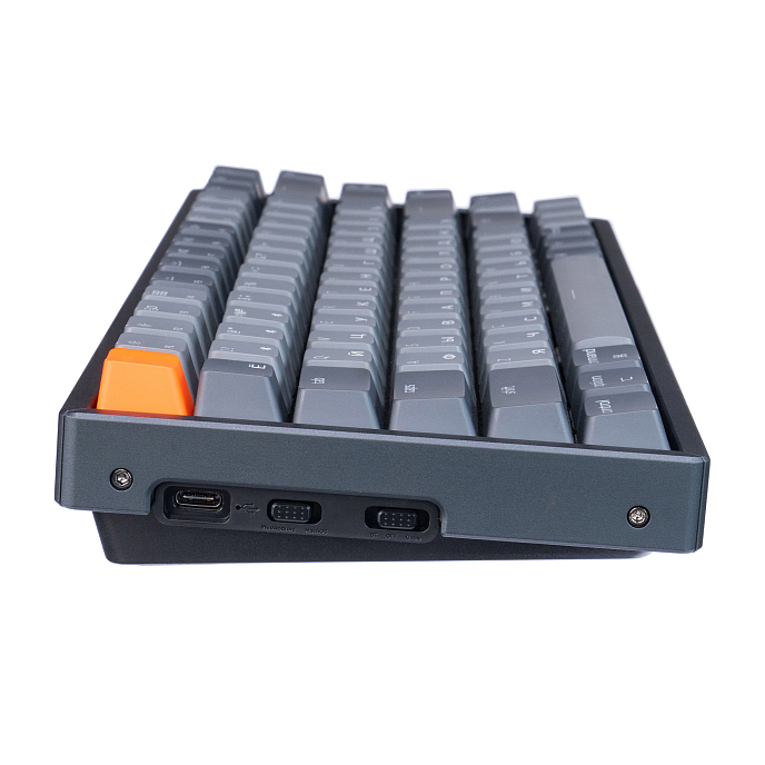 Клавиатура Keychron K2 Aluminum Gateron Hot-Swappable Brown Switch - рис.5