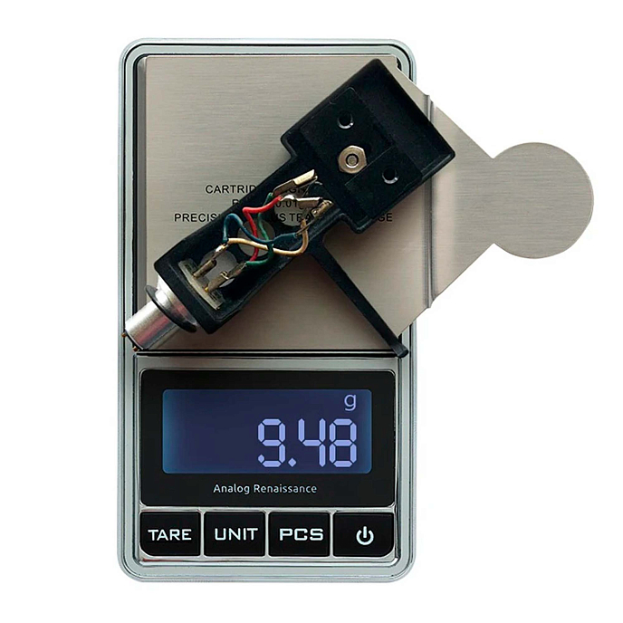 Весы для тонарма Analog Renaissance Stylus Pro-Scale - рис.2