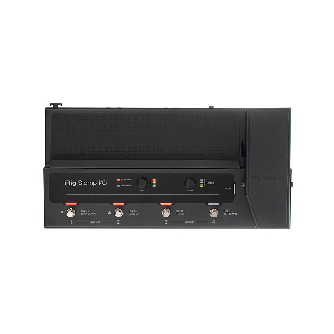 Процессор эффектов IK Multimedia iRig Stomp I/O - рис.3