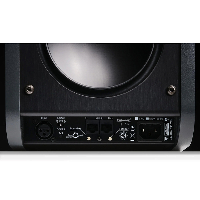 Студийный монитор Kii Audio Three System Dark Grey - рис.6