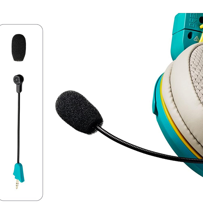 Игровая гарнитура Audio-Technica ATH-GL3 ZIN полноразмерная игровая гарнитура (SN 87641887368882714164)_Уценка - рис.4