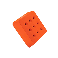 Сетевой фильтр Art.Lebedev Розеткус-8 Orange