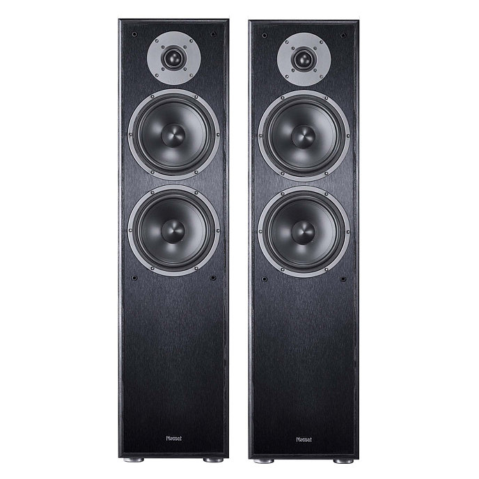 Напольная акустика Magnat Monitor S80 ATM Black - рис.1