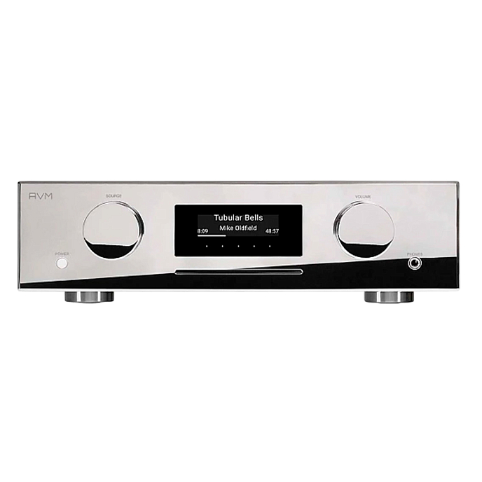 Интегральный усилитель AVM Audio CS 5.3 Cellini - рис.0
