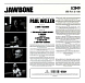 Виниловая пластинка Paul Weller - Music From The Film Jawbone - рис.1