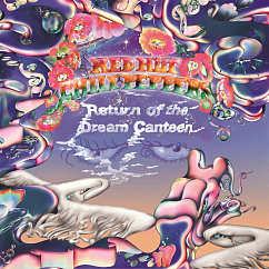 Виниловая пластинка Red Hot Chili Peppers – Return Of The Dream Canteen (Purple) 2LP