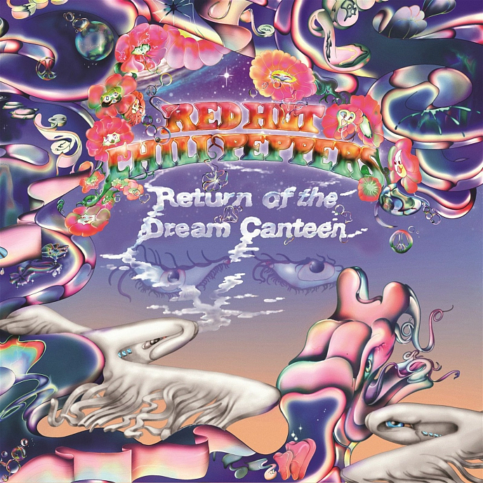 Пластинка Red Hot Chili Peppers – Return Of The Dream Canteen (Purple) 2LP - рис.0
