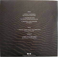 Виниловая пластинка Eagles - The Millennium Concert LP