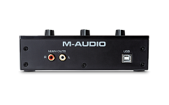 Внешняя звуковая карта M-Audio M-Track Solo
