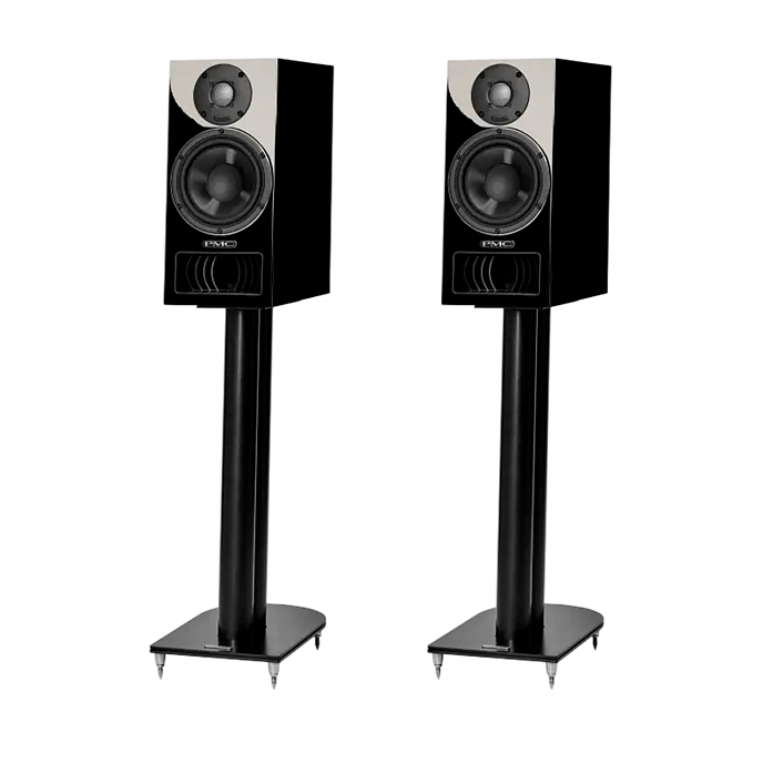 Полочная акустика PMC Twenty5 22i Diamond Black - рис.1