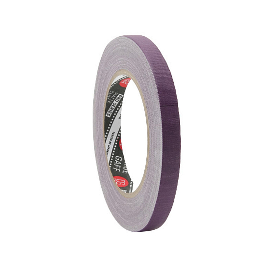 Клейкая лента DGTAPE TrueGaff Purple 12mm 25m - рис.0