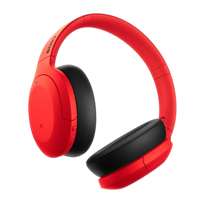 Наушники Sony WH-H910N Red - рис.0