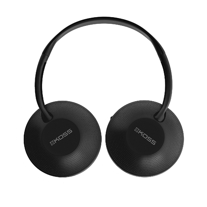 Беспроводные наушники Koss KPH7 Wireless Black - рис.2
