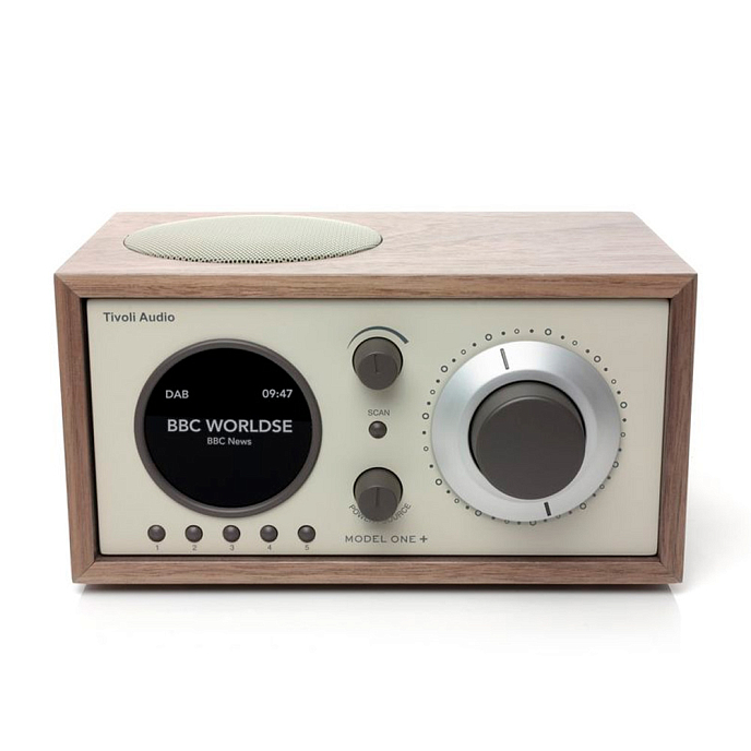 Радиоприемник Tivoli Model One+ Classic Walnut - рис.1
