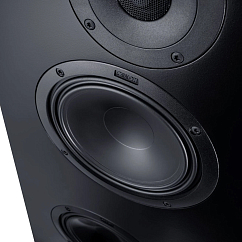 Настенная акустика Canton Atelier 9 On Wall Black Matt