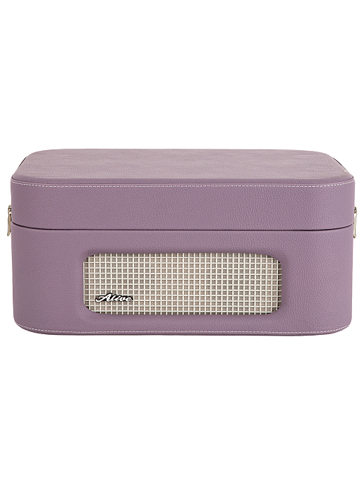 Проигрыватель винила Alive Audio STORIES (STR-06) lilac виниловый проигрыватель_(SN 25921460646831722919)_Уценка - рис.9
