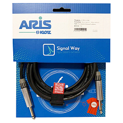 Кабель Signal Way G PRO JJ-3M Blue 3m