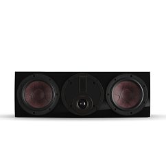 Центральный канал Dali Rubikore Cinema Black High Gloss