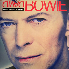 Виниловая пластинка David Bowie – Black Tie White Noise 2LP