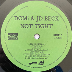 Виниловая пластинка Domi & JD Beck – Not Tight LP